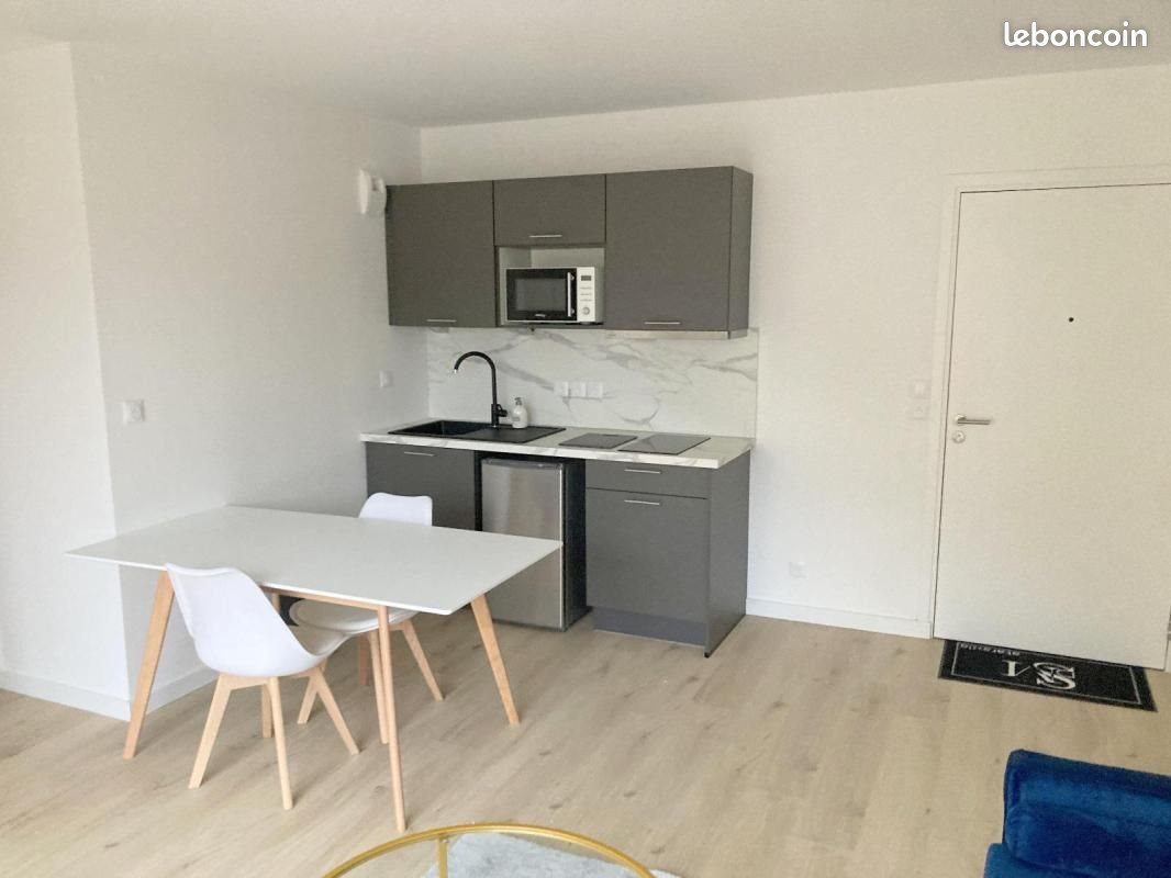 Appartement à louer, 40m², Tours