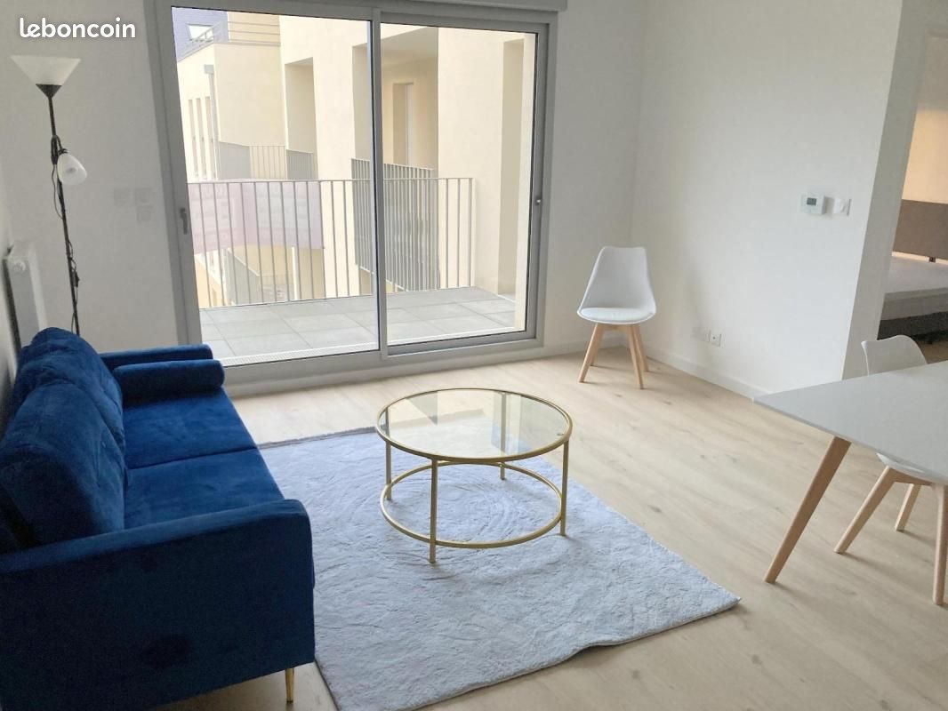 Appartement à louer, 40m², Tours