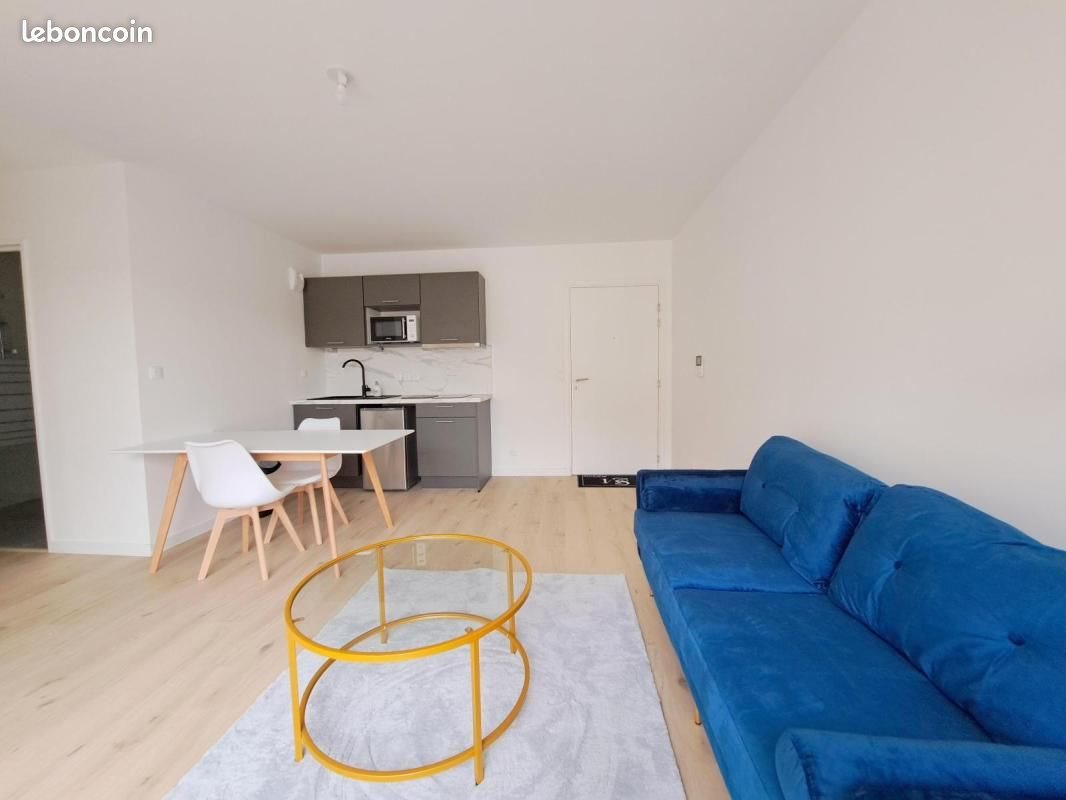 Appartement à louer, 40m², Tours