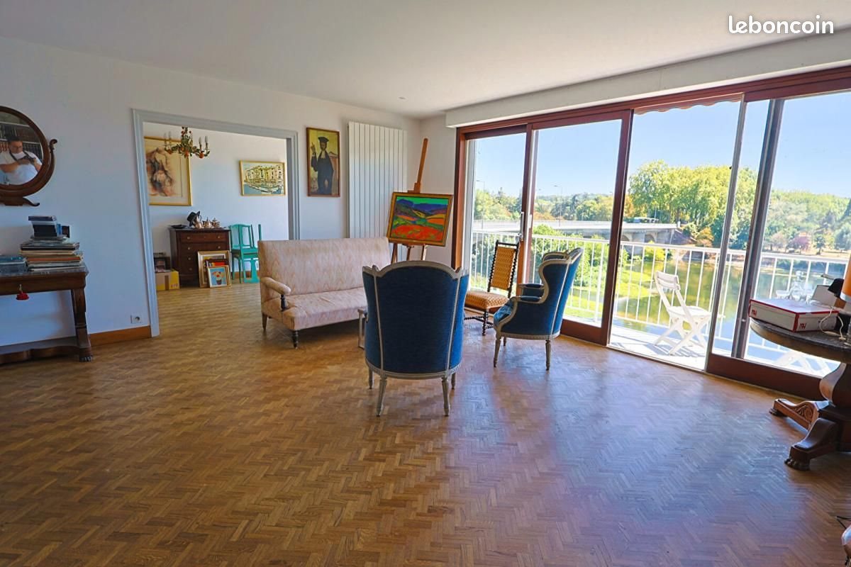 Appartement à vendre, 132m², Tours
