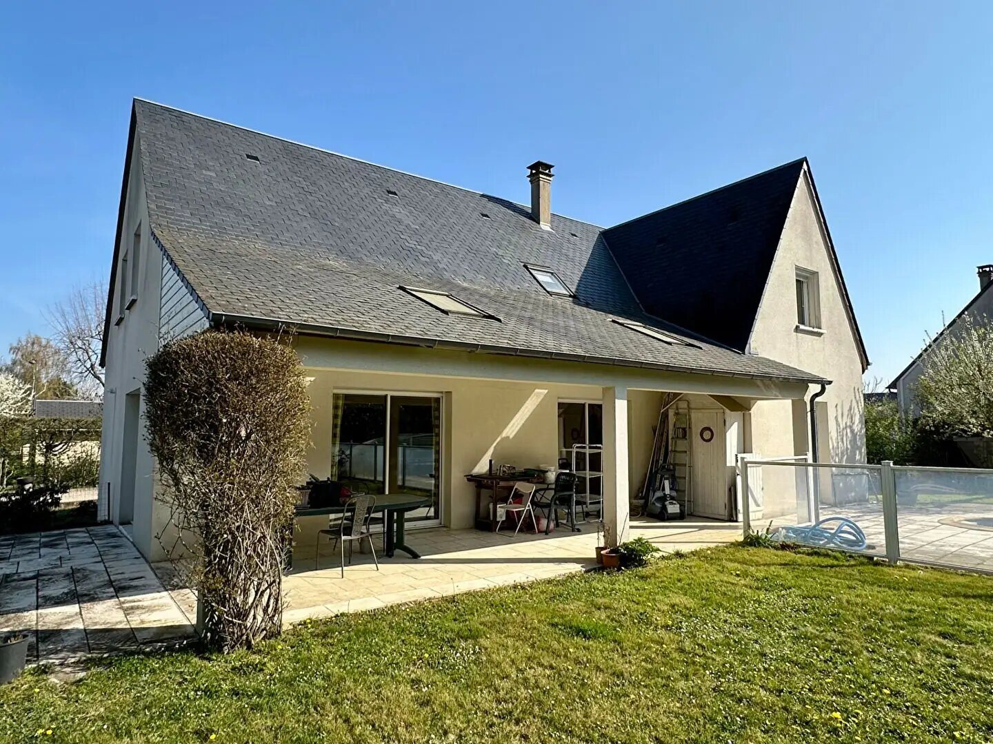 Maison à vendre, 200m², Saint-Cyr-sur-Loire