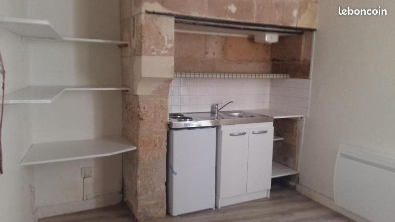 Appartement à louer, 14m², Tours