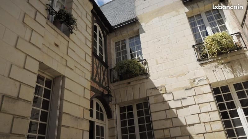 Appartement à louer, 14m², Tours