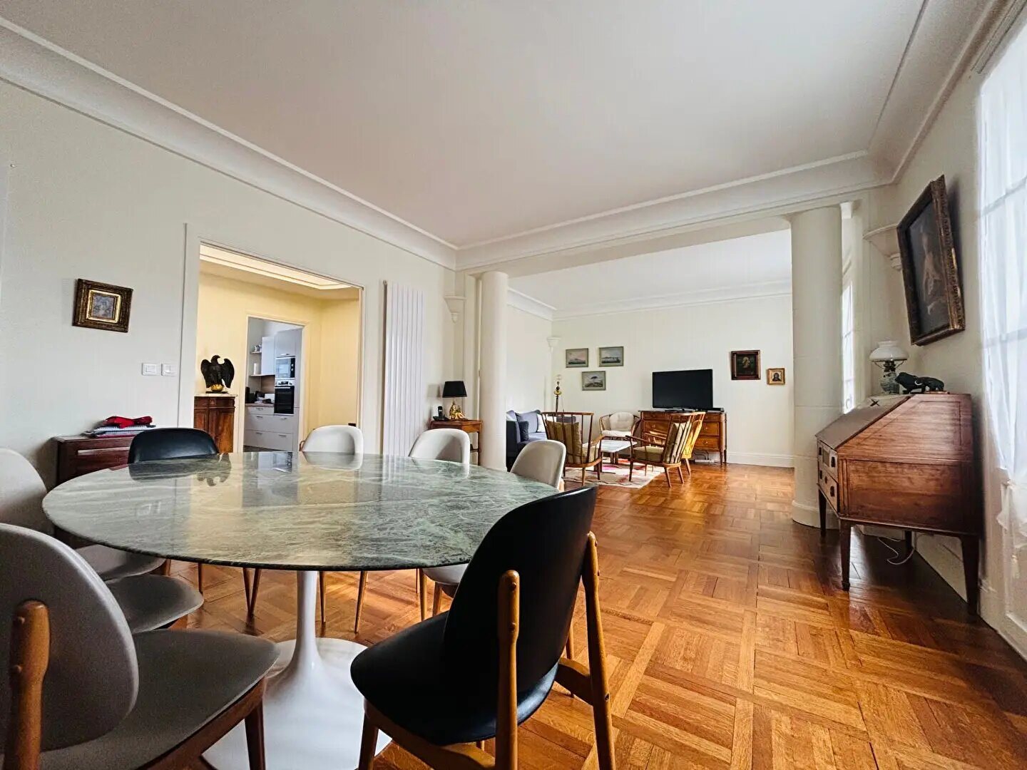Appartement à vendre, 131m², Tours