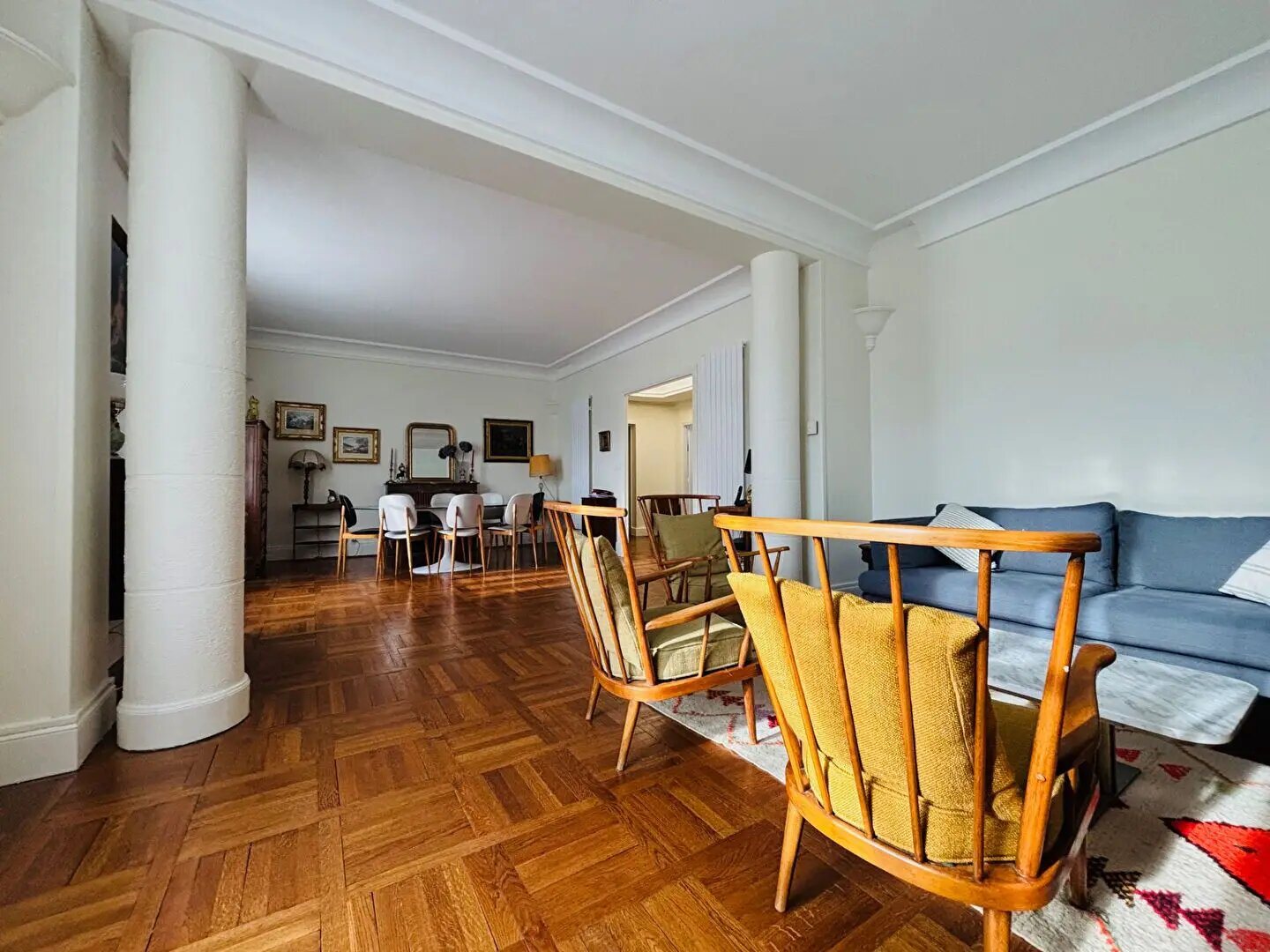Appartement à vendre, 131m², Tours