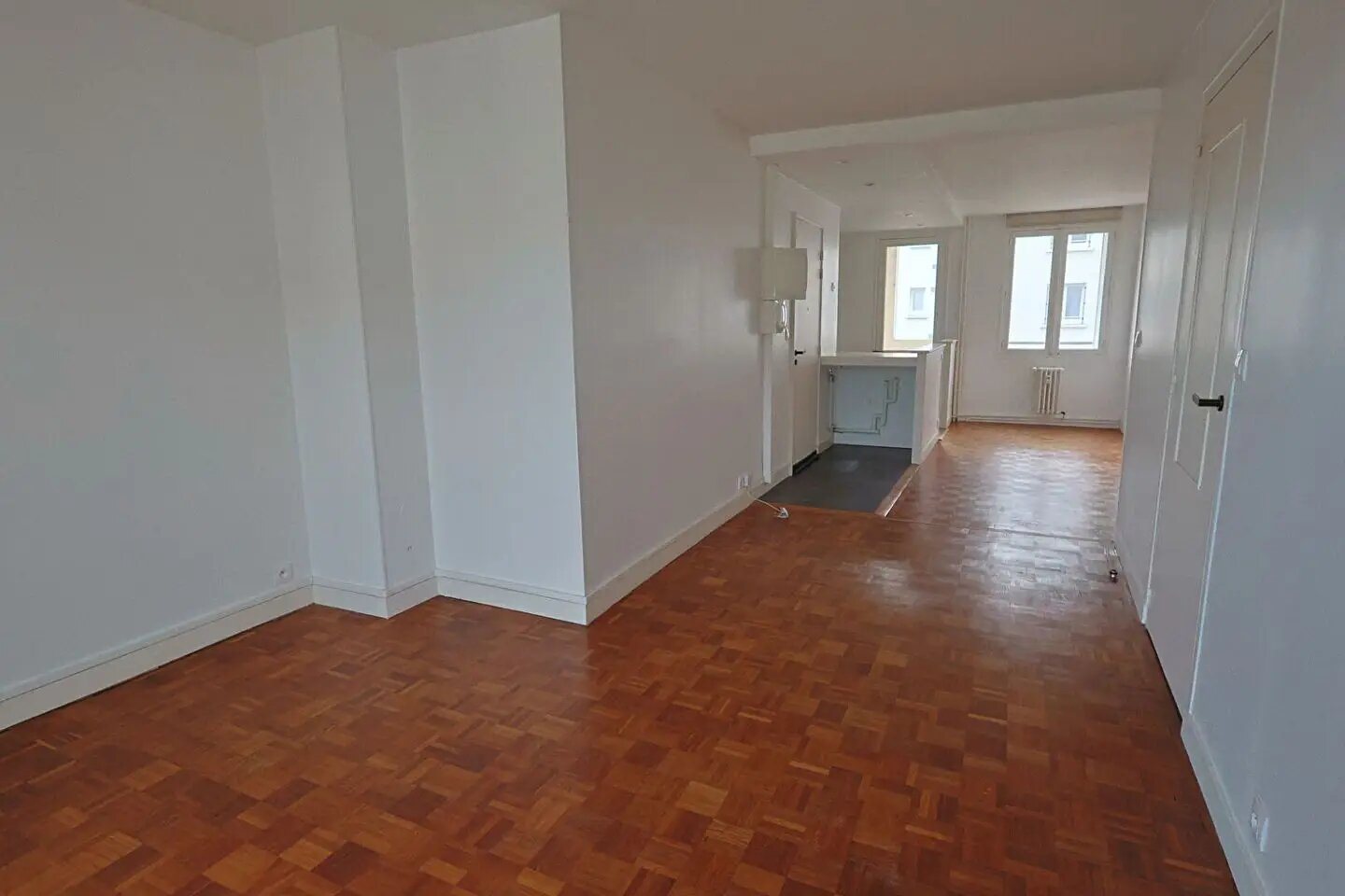 Appartement à vendre, 63m², Tours