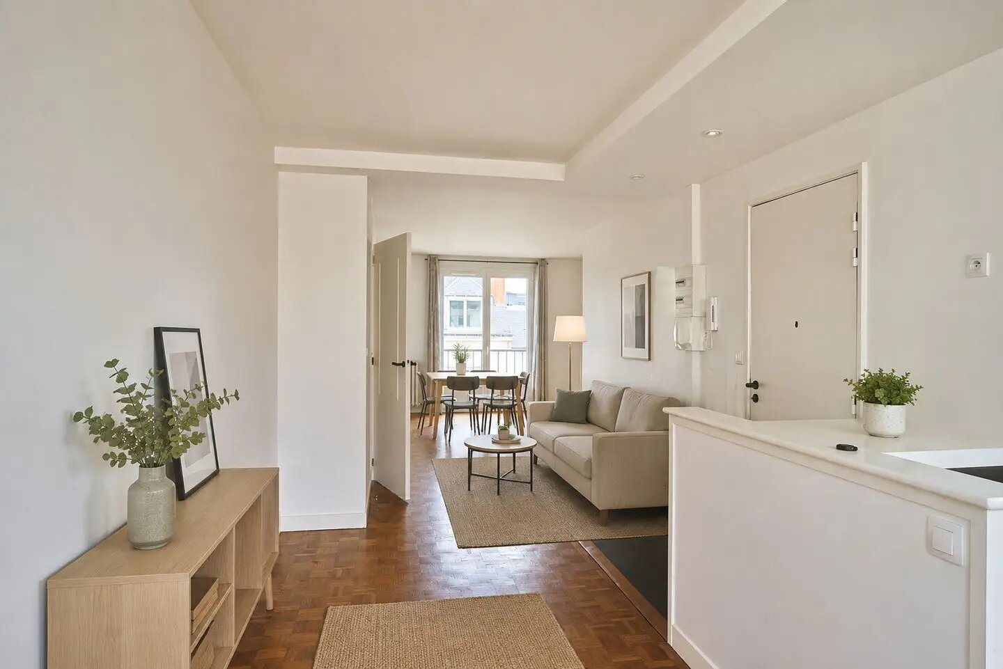 Appartement à vendre, 63m², Tours