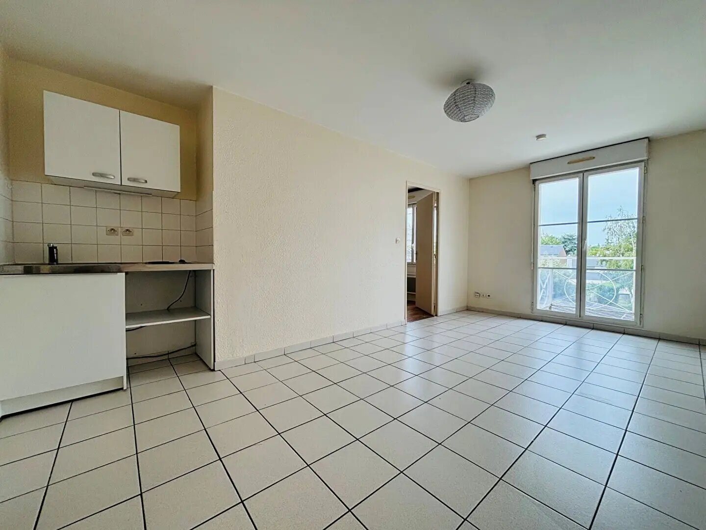 Appartement à vendre, 40m², La Riche