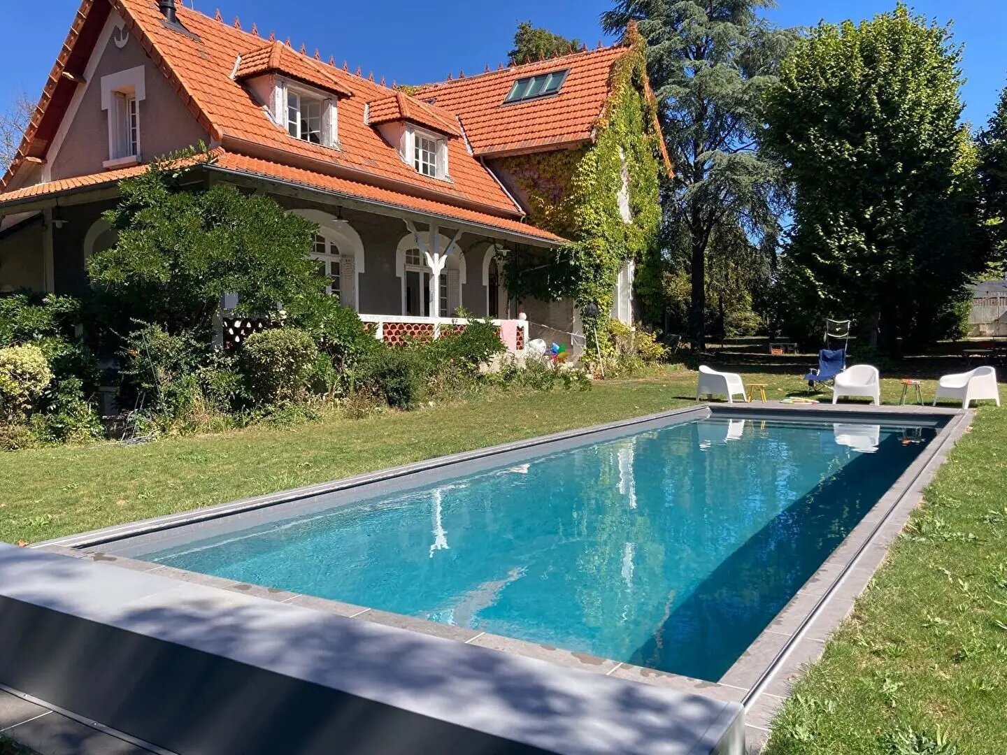 Maison à vendre, 180m², Saint-Cyr-sur-Loire