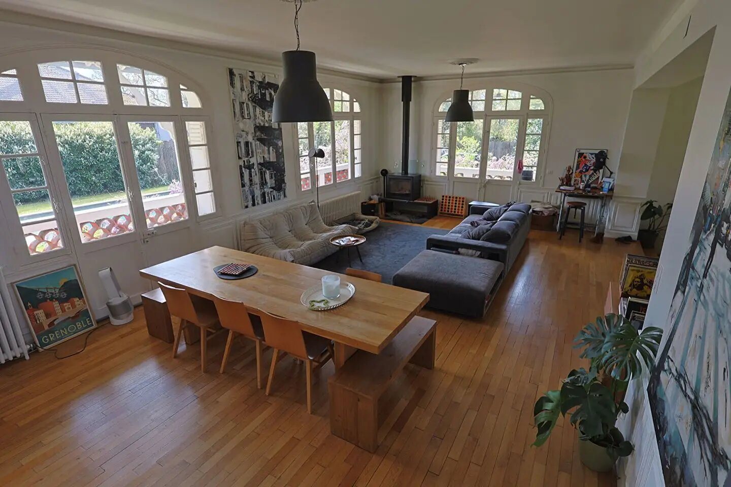 Maison à vendre, 180m², Saint-Cyr-sur-Loire