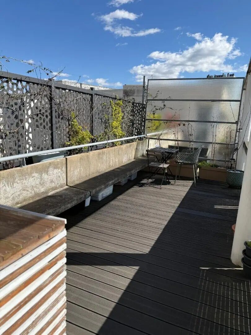 Appartement à vendre, 63m², Tours