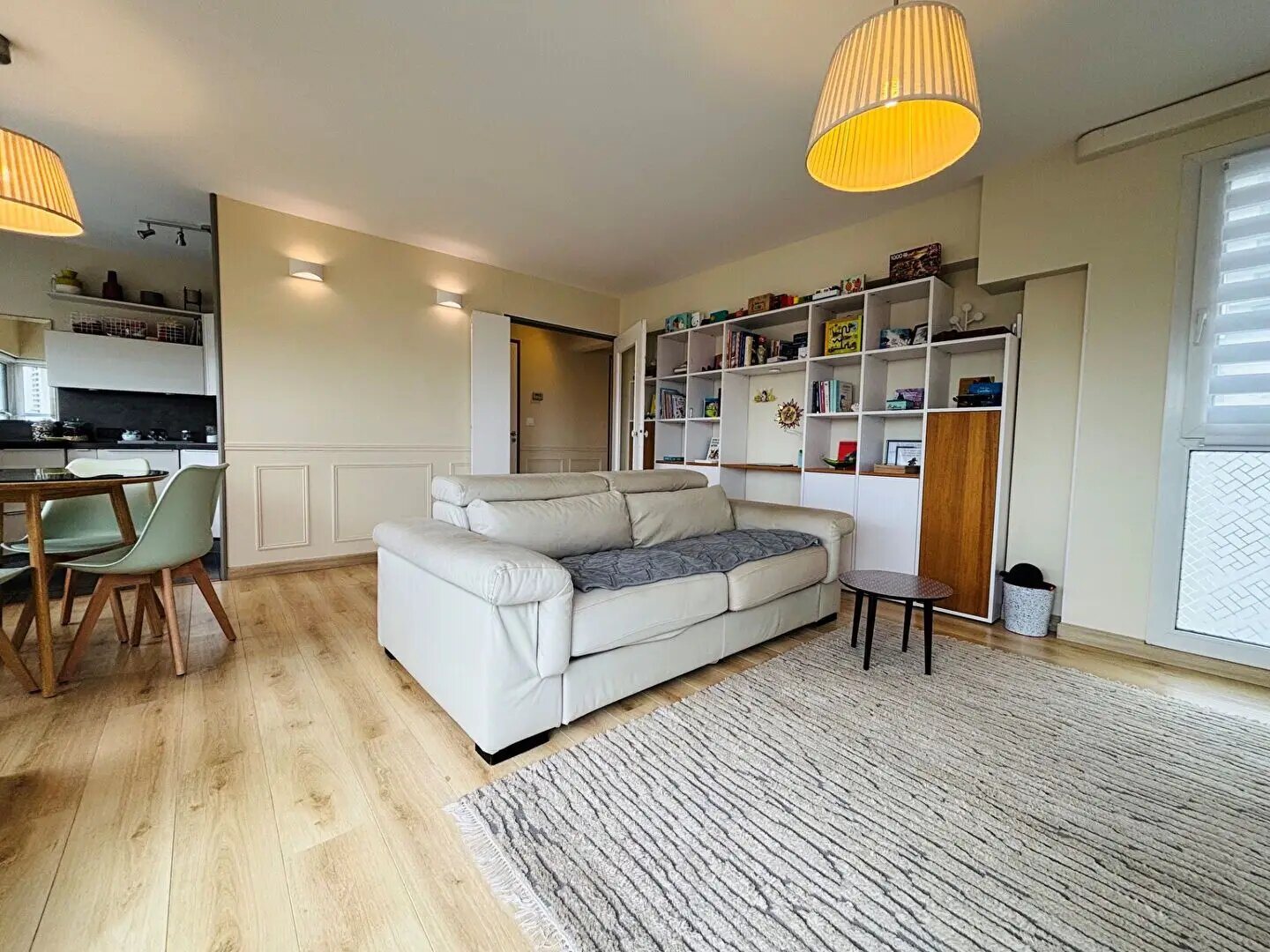 Appartement à vendre, 63m², Tours