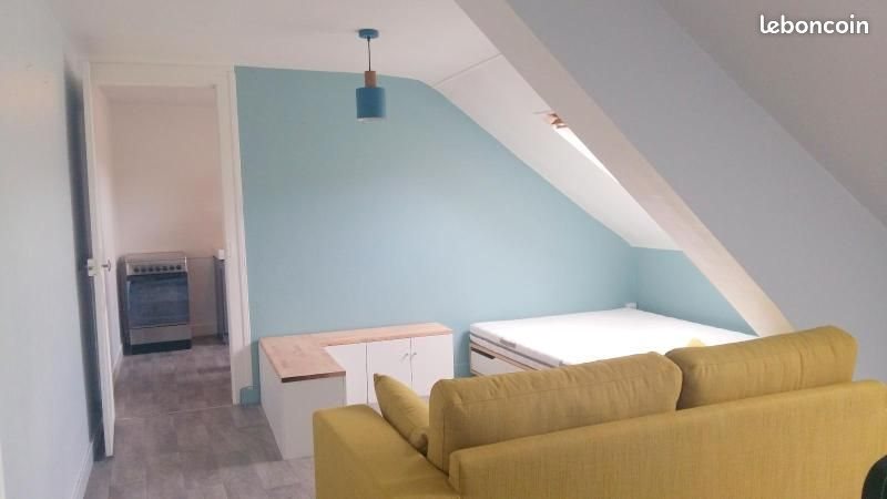 Appartement à louer, 22m², Tours