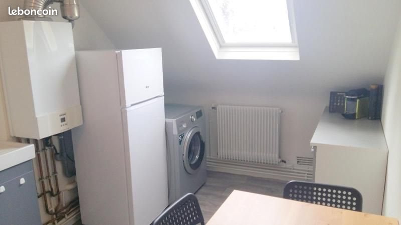 Appartement à louer, 22m², Tours
