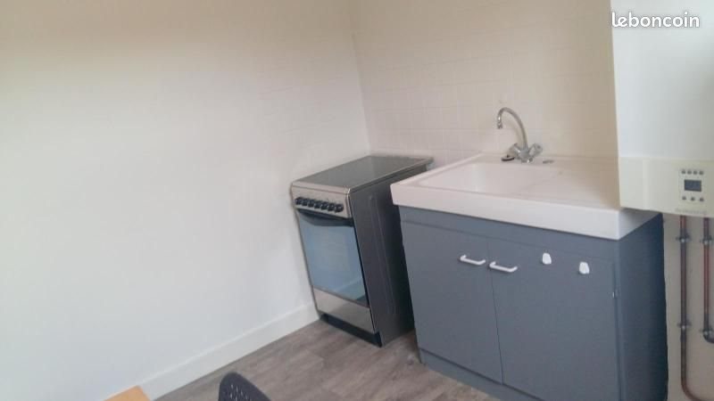 Appartement à louer, 22m², Tours