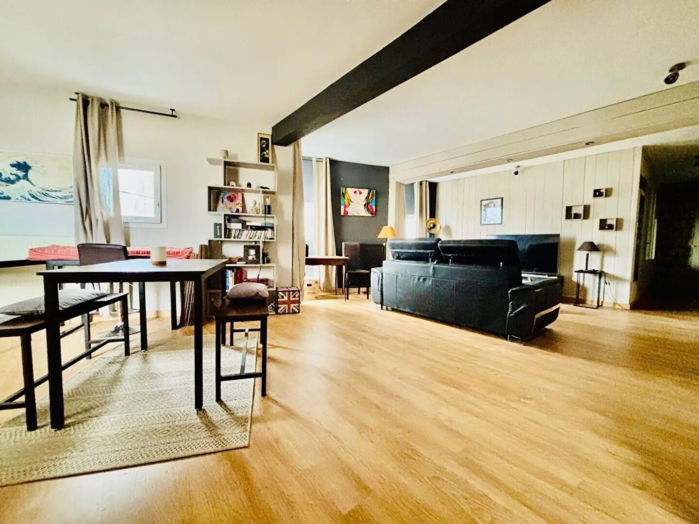 Appartement à vendre, 60m², Tours