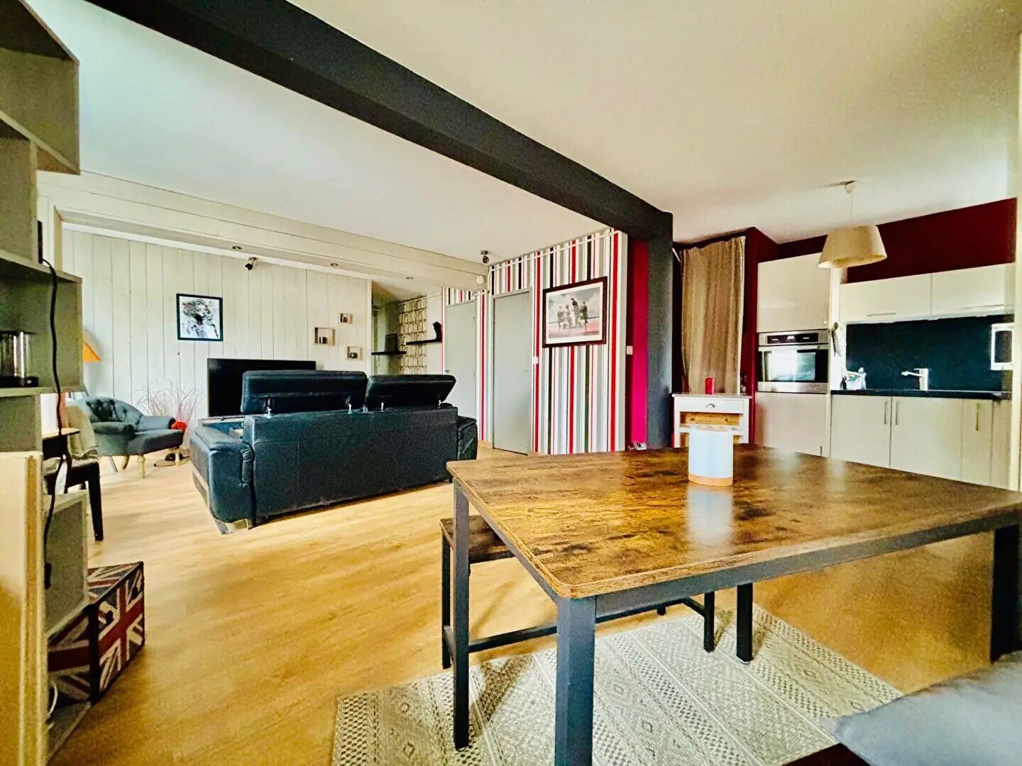 Appartement à vendre, 60m², Tours