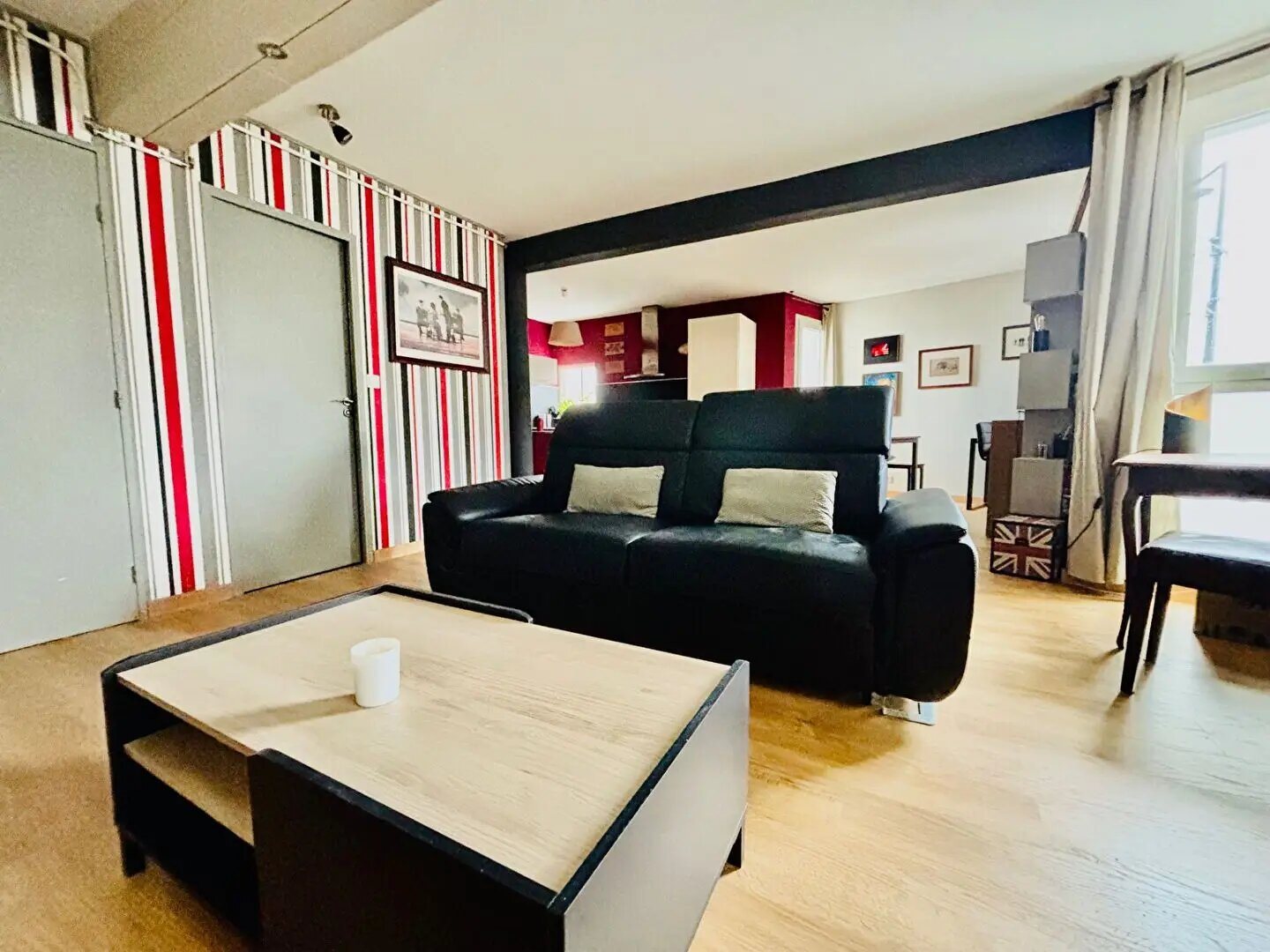 Appartement à vendre, 60m², Tours