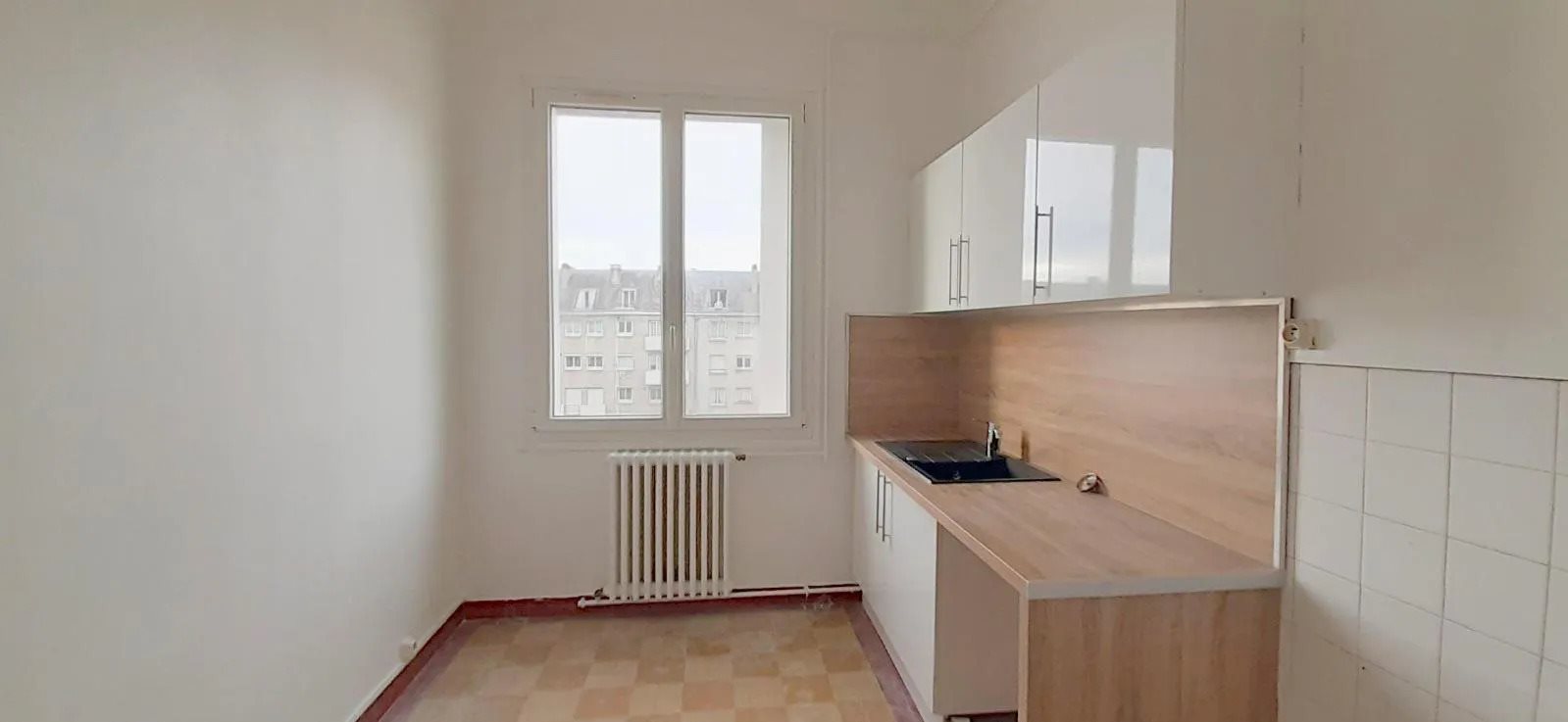 Appartement à louer, 37m², Tours