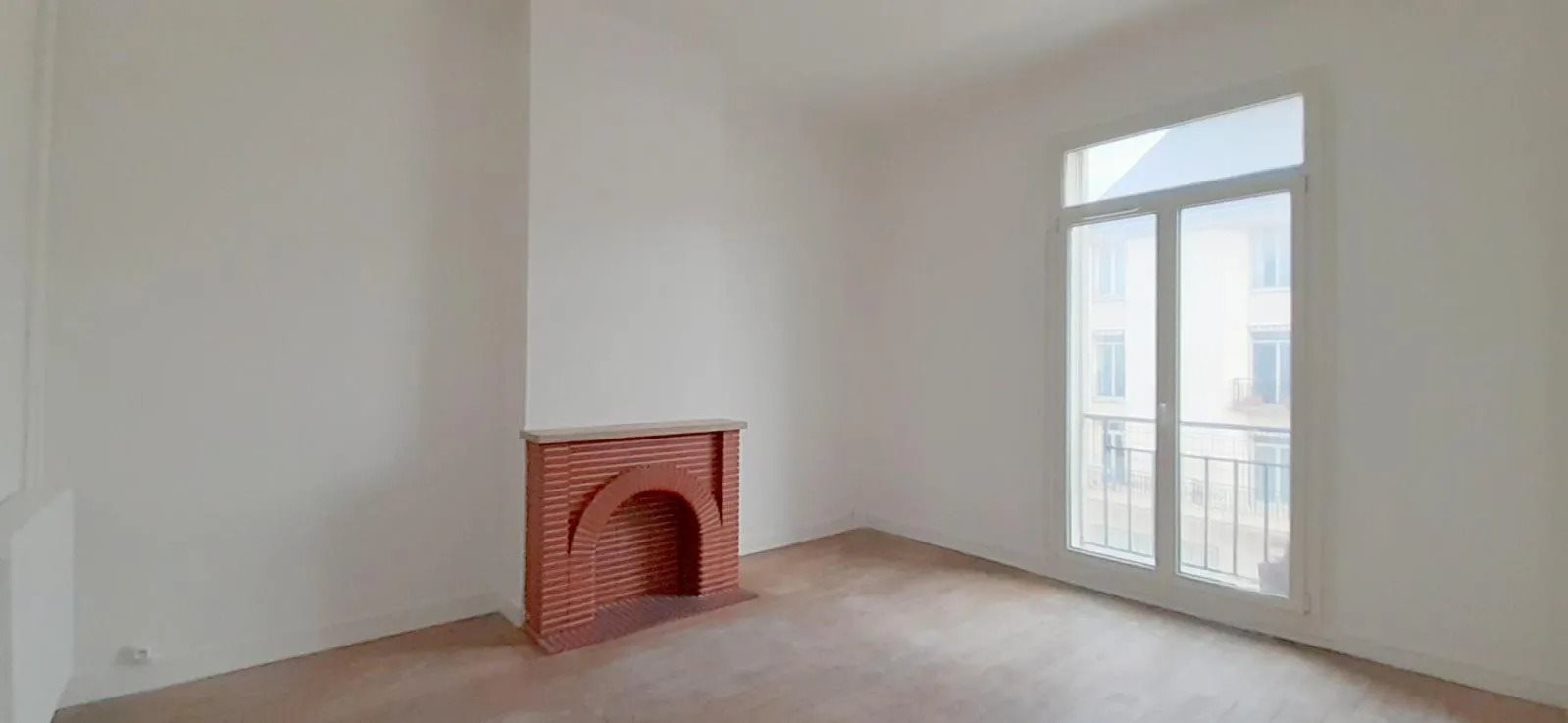 Appartement à louer, 37m², Tours