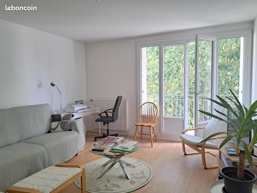 Appartement à louer, 47m², La Riche