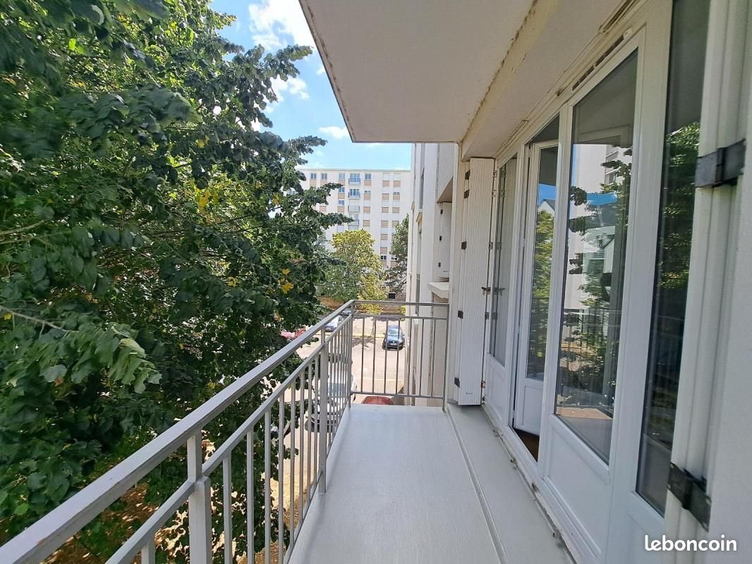 Appartement à louer, 47m², La Riche