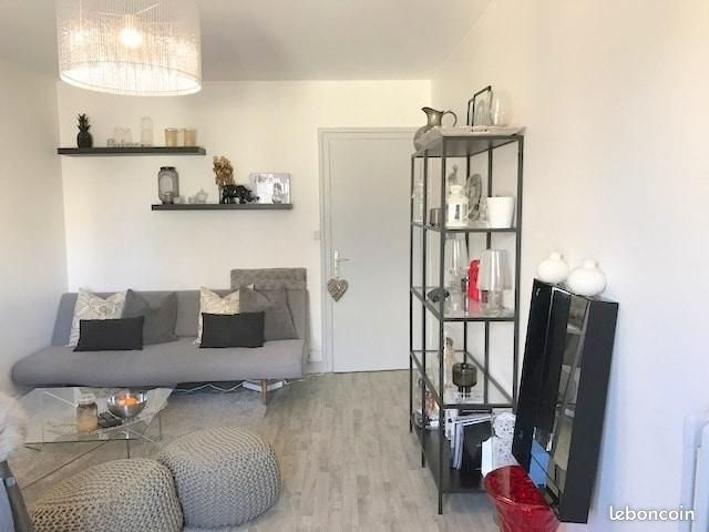 Appartement à louer, 42m², Tours