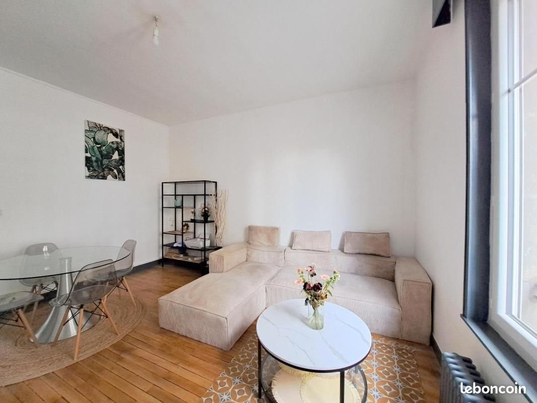 Appartement à louer, 57m², Tours