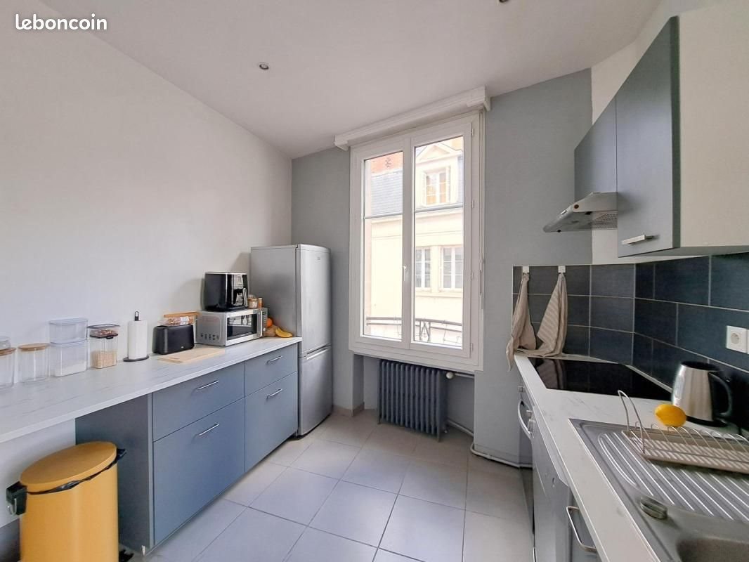 Appartement à louer, 57m², Tours