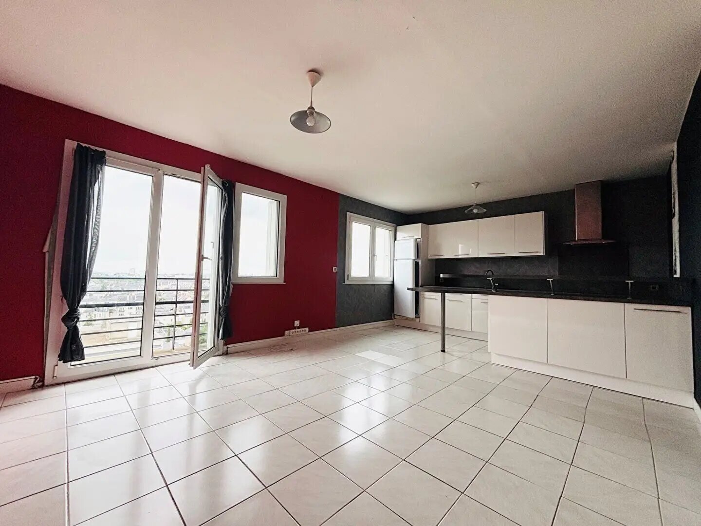 Appartement à vendre, 42m², Tours