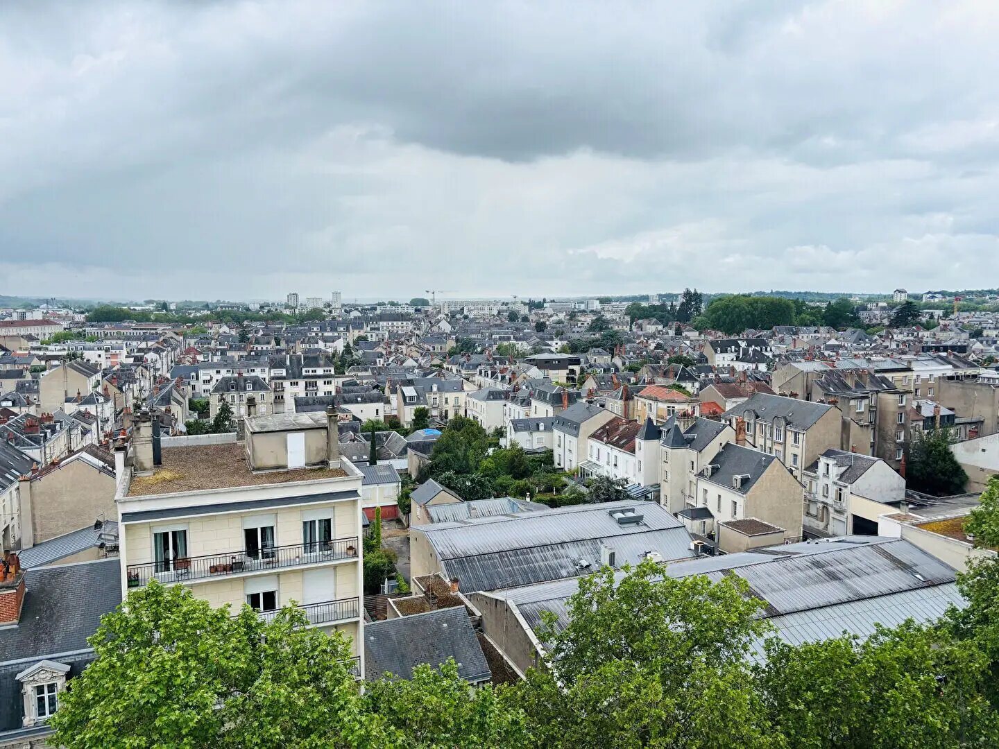 Appartement à vendre, 42m², Tours