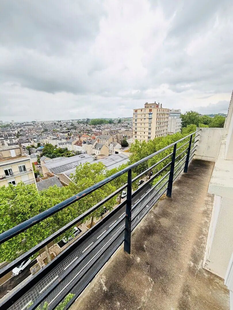 Appartement à vendre, 42m², Tours