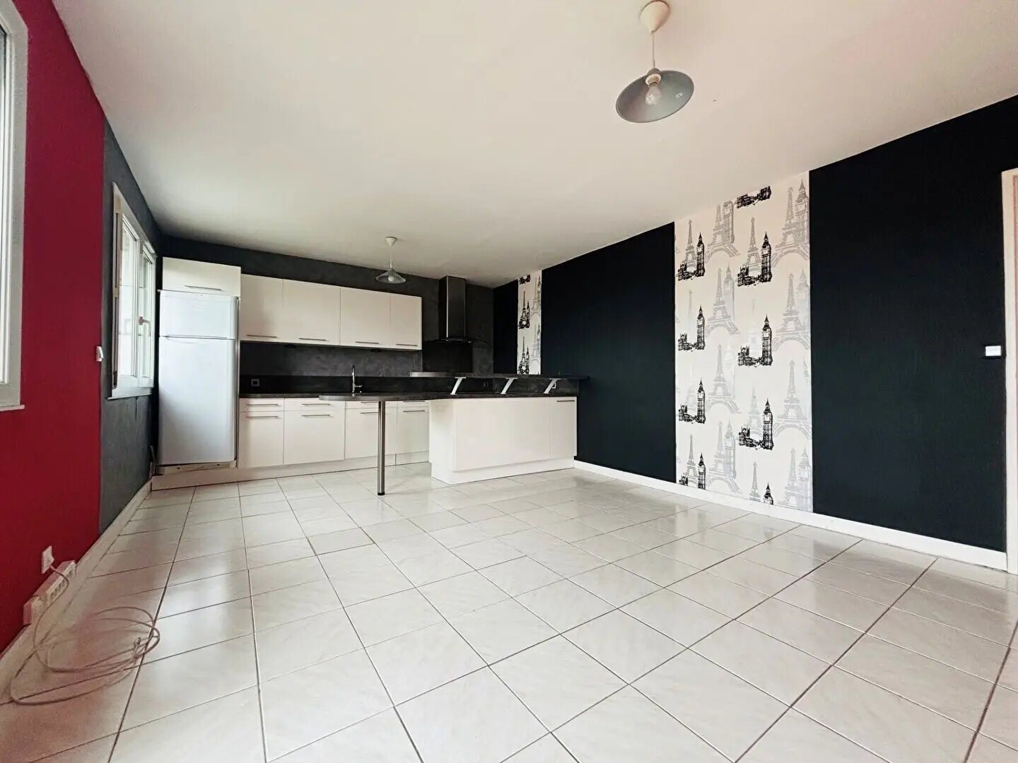 Appartement à vendre, 42m², Tours