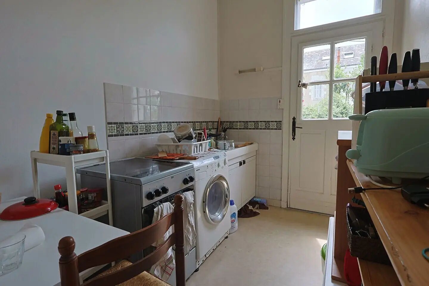 Appartement à vendre, 116m², Tours