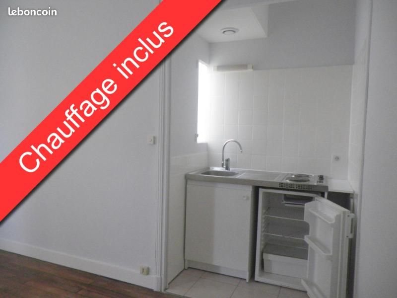 Appartement à louer, 15m², Tours