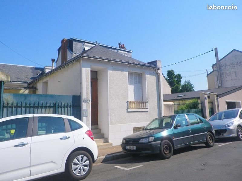 Appartement à louer, 15m², Tours