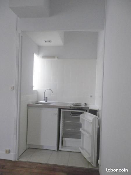 Appartement à louer, 15m², Tours