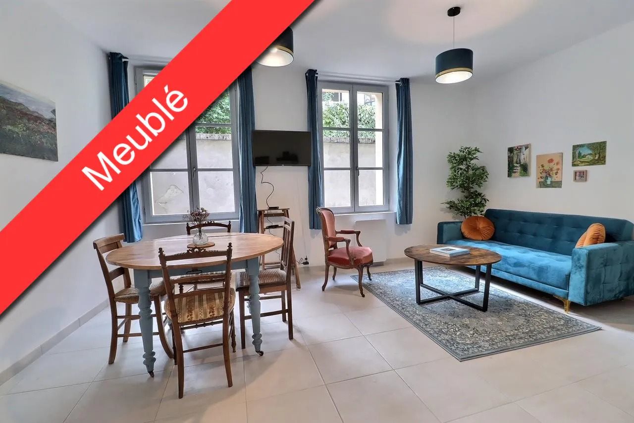Appartement à louer, 37m², Tours