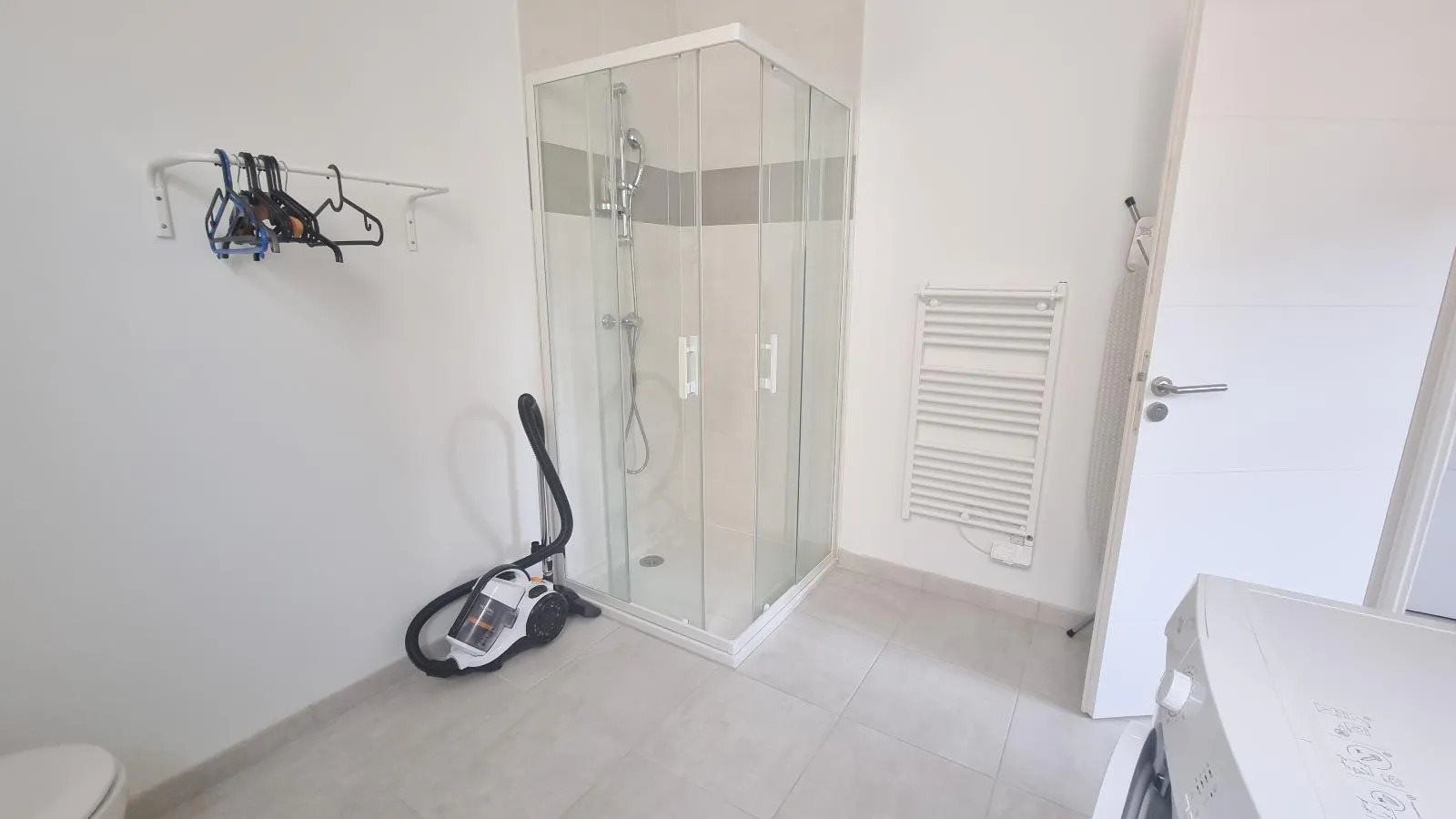 Appartement à louer, 37m², Tours