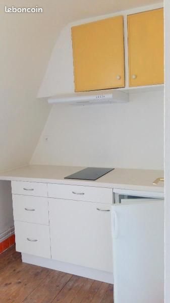 Appartement à louer, 34m², Tours