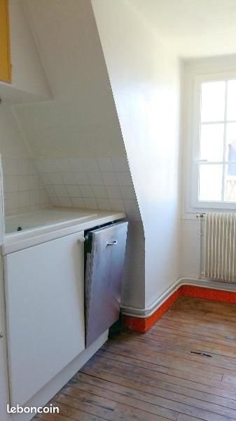 Appartement à louer, 34m², Tours