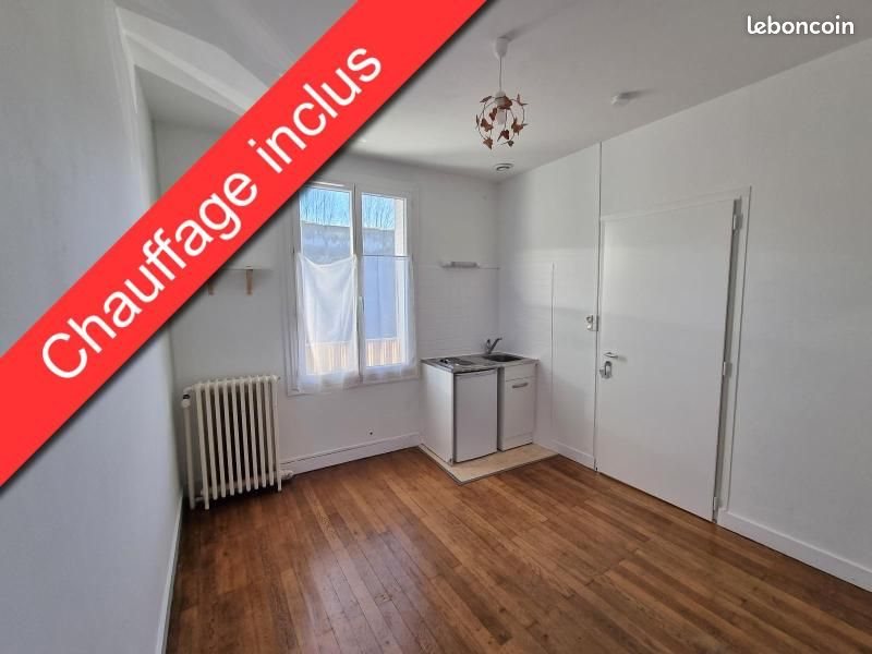 Appartement à louer, 14m², Tours