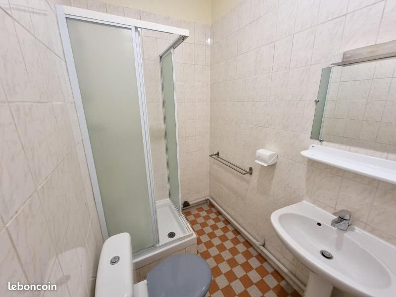 Appartement à louer, 14m², Tours