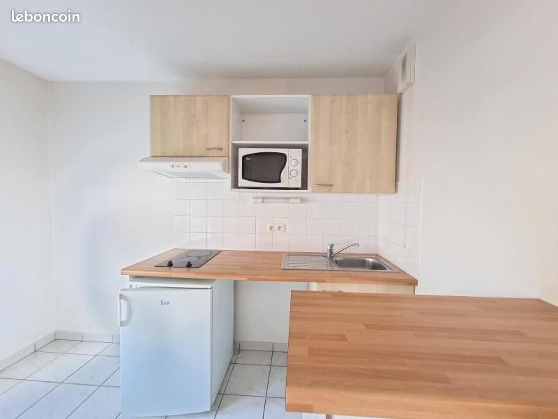 Appartement à louer, 43m², Tours