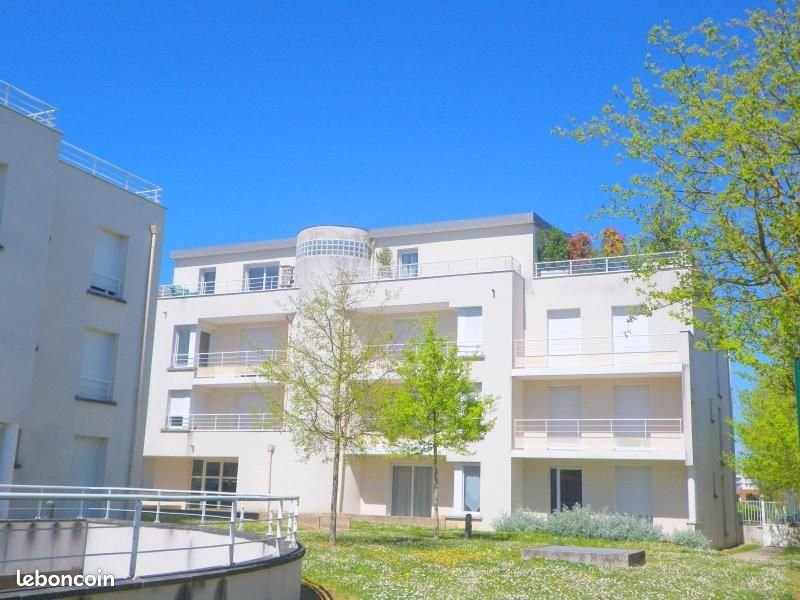 Appartement à louer, 43m², Tours