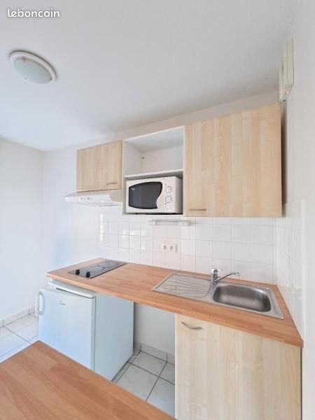 Appartement à louer, 43m², Tours