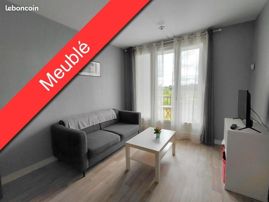 Appartement à louer, 50m², Chambray-lès-Tours