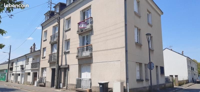 Appartement à louer, 48m², Joué-lès-Tours