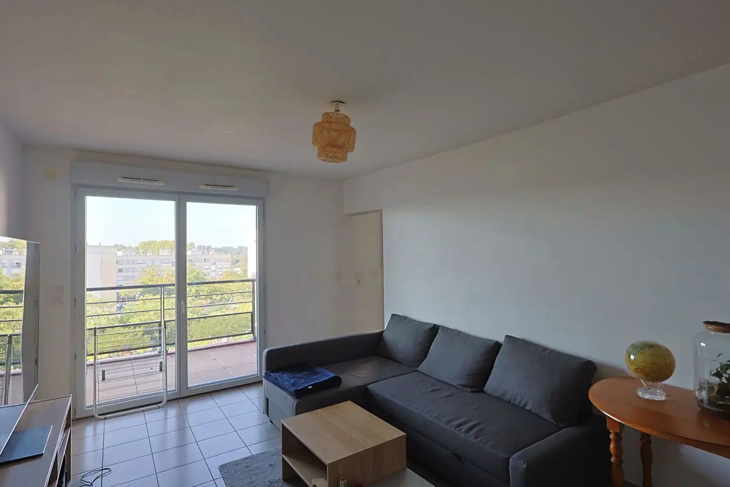 Appartement à vendre, 61m², Tours