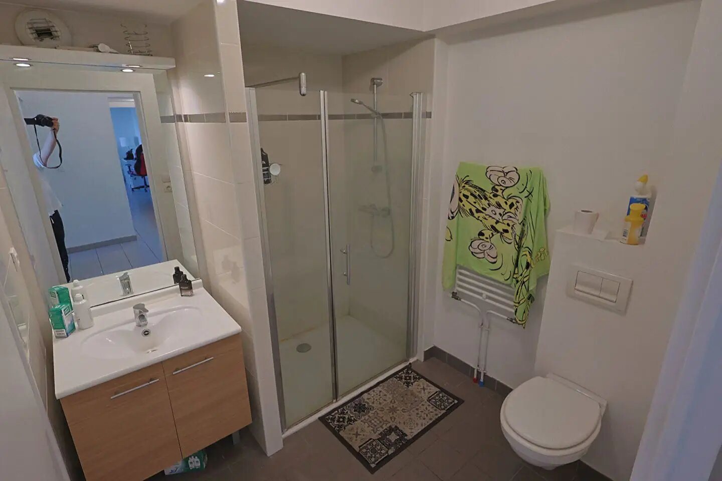 Appartement à vendre, 61m², Tours